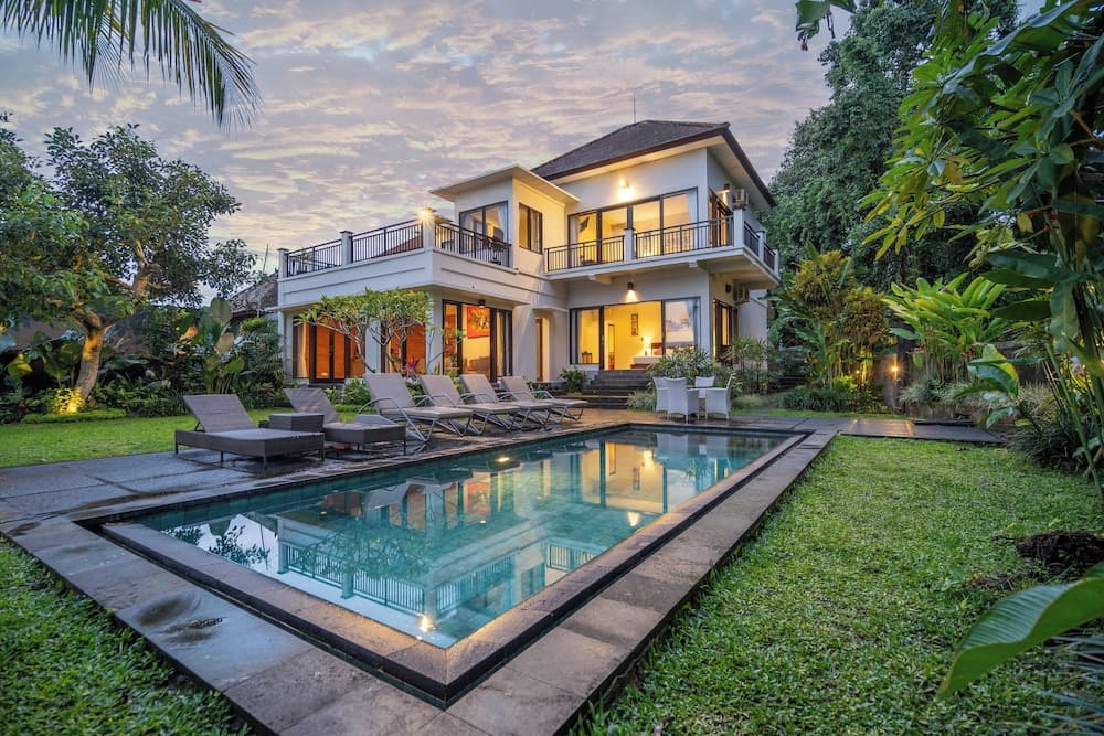 Mardika Private Villa Ubud — photo 1 of 41