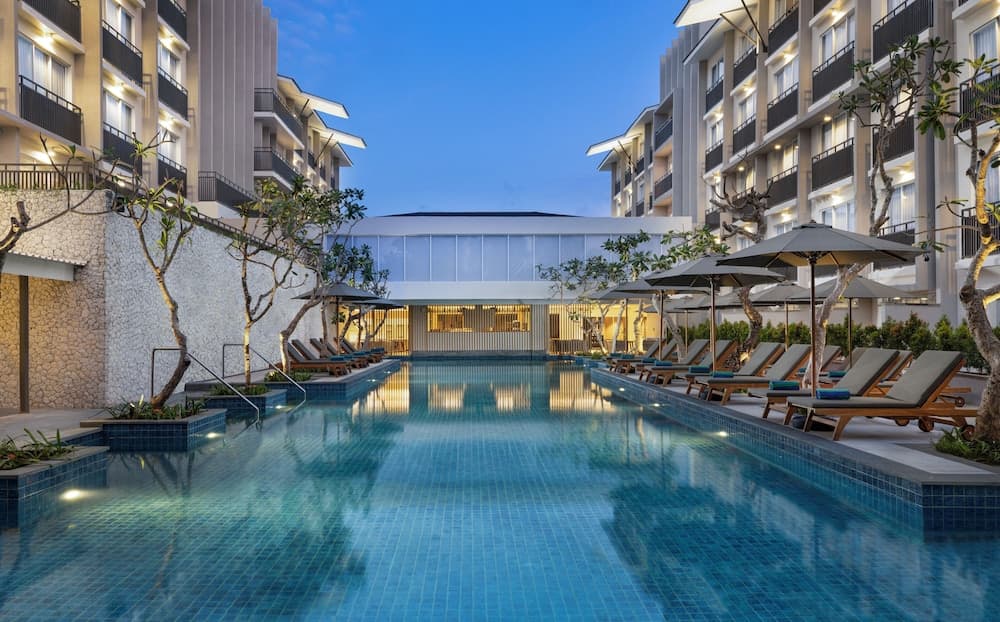 Hilton Garden Inn Bali Nusa Dua — photo 1 of 31