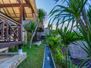 Songlambung Beach Huts