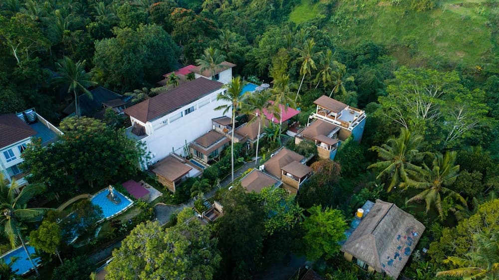 Ashoka Tree Resort at Tanggayuda, Ubud — photo 1 of 122