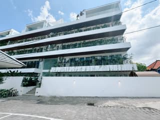 The Cruise Managed by CPM Bali