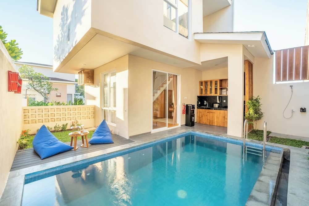 Mandala Hill Private Pool Villa Estate Nusa Dua — photo 1 of 31