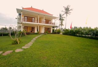 DLobong Suites Ubud
