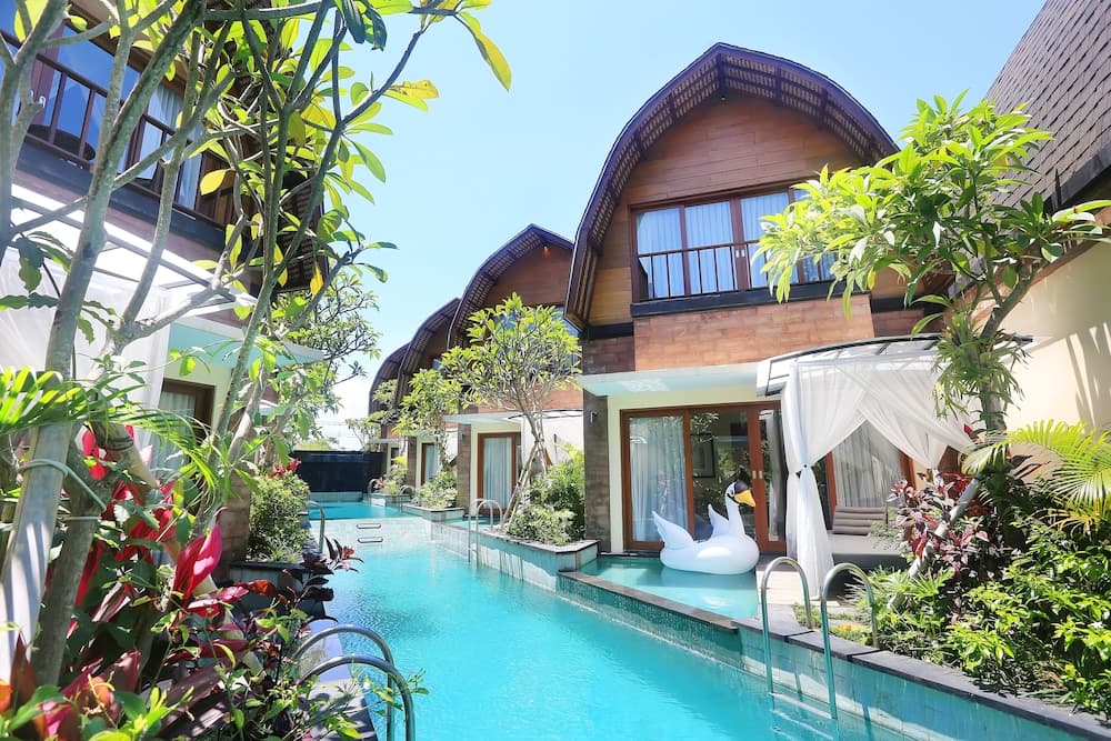 Tanamas Villas Ubud by Best Deals Asia Hospitality — photo 1 of 1