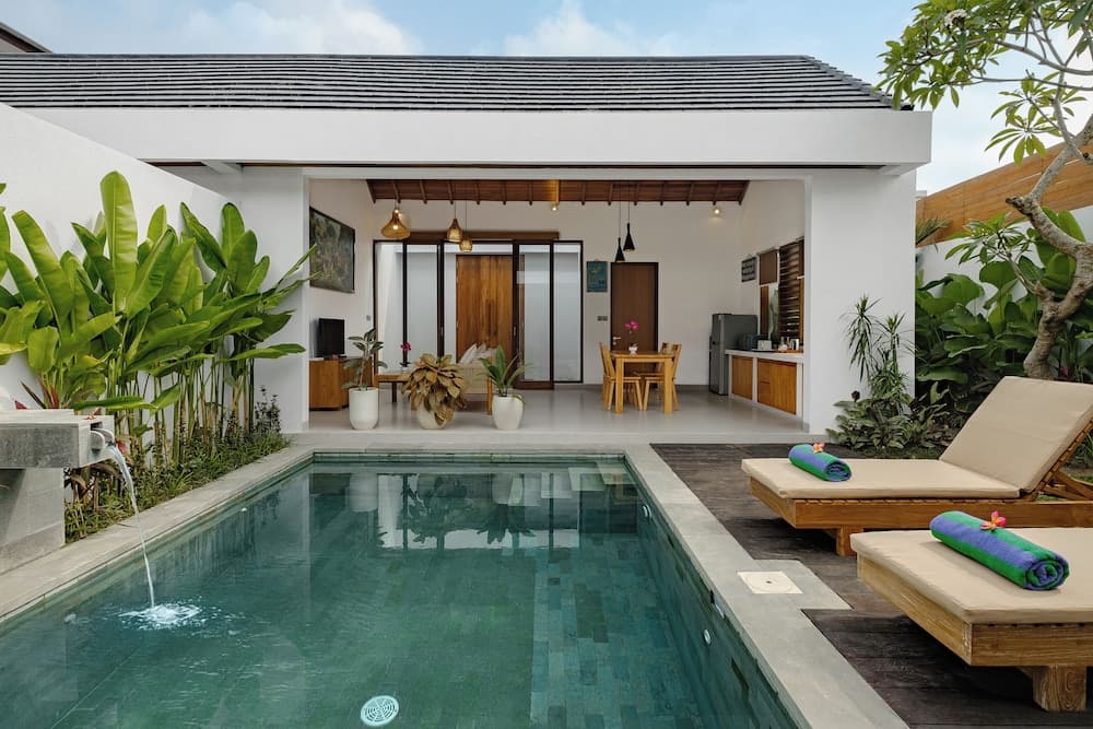 Eben Haezer Ubud Villa — photo 1 of 1
