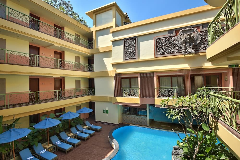 SenS Hotel and Spa Conference Ubud Town Centre — photo 1 of 48