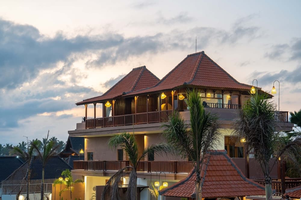 Barong Bali Resort Ubud — photo 1 of 72