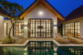 Villa Concasa in Canggu - 2 min to Atlas/finns
