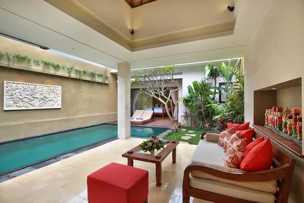 Kamajaya Villas Bali — photo 1 of 24