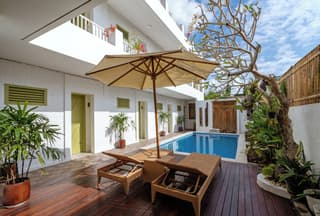 Honu Studio Living Bali