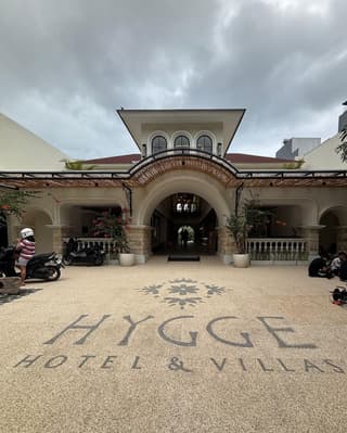 Hygge Hotel and Villas Seminyak