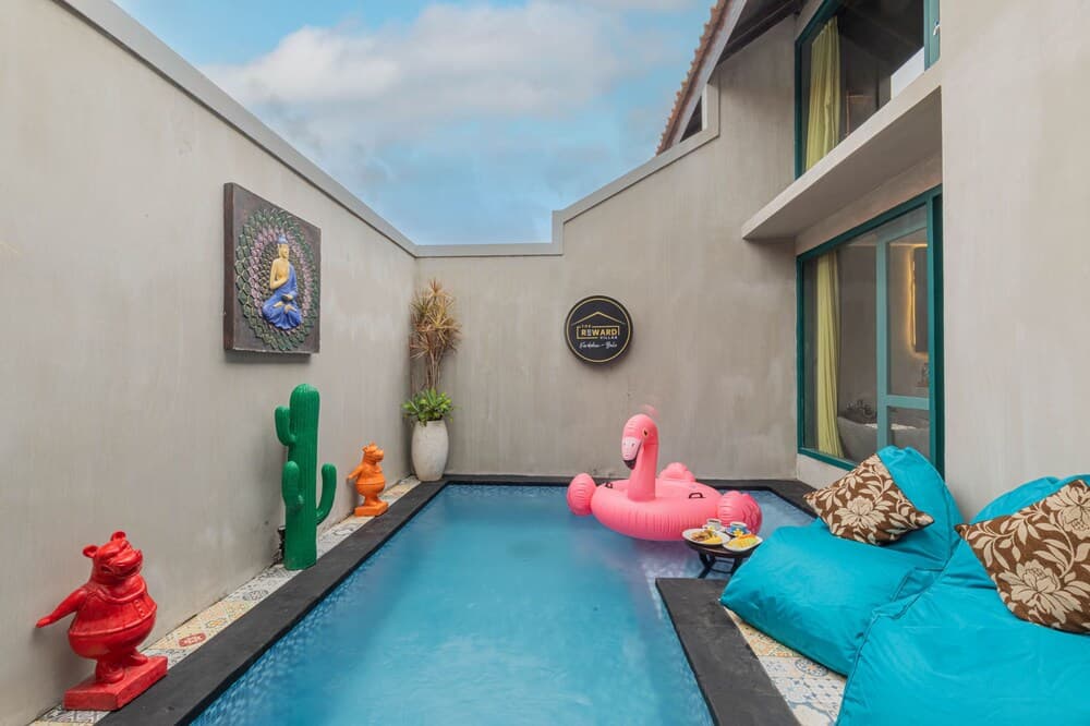 The Reward Villas Kerobokan — photo 1 of 26
