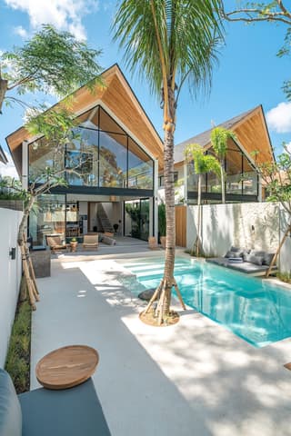 Villa Bayu by GORO