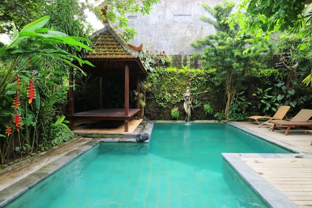 Pering Bungalow Ubud — photo 1 of 61
