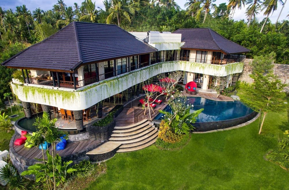 Villa Delmara At Balian Beach — photo 1 of 62