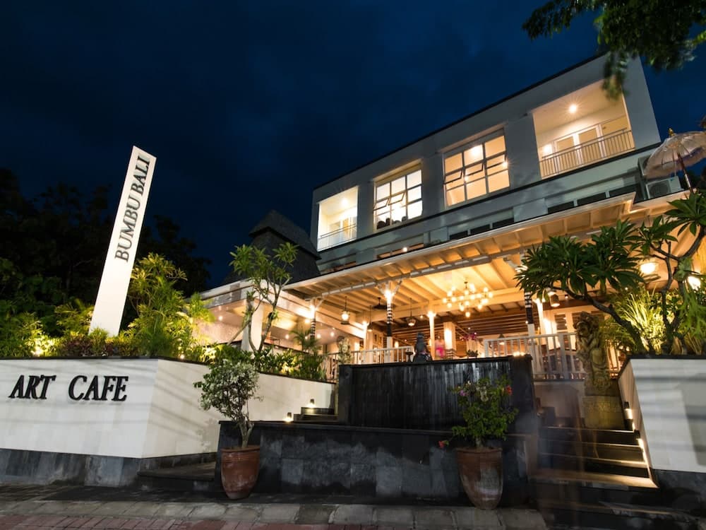 diAtas by Art Cafe Bumbu Bali — photo 1 of 1