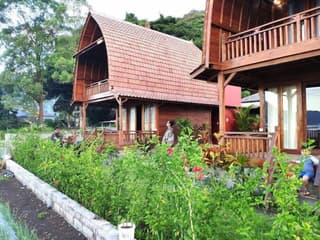 Villa Kedisan Lake View Kintamani