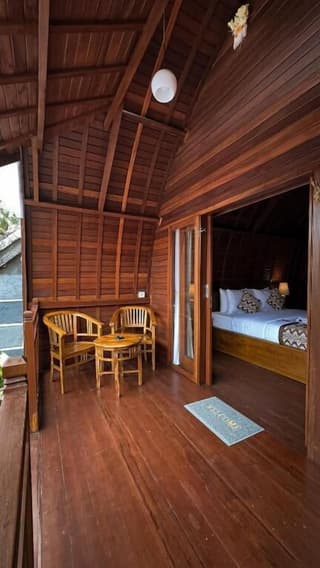 Sayong Wooden House