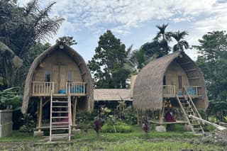 Tiny ECO Bamboo Ubud