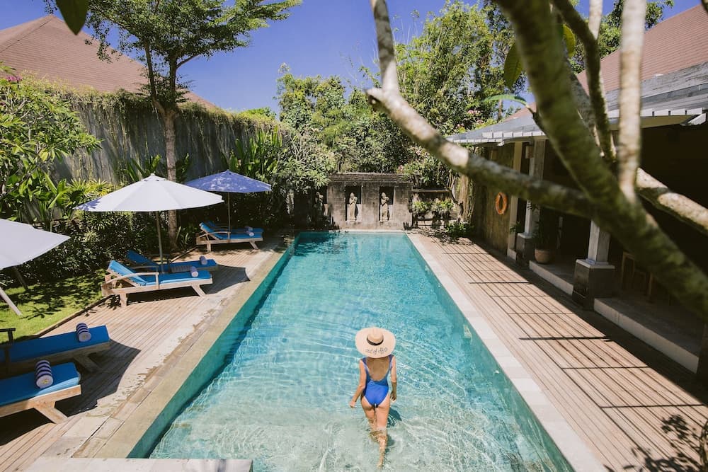 La Berceuse Resort and Villa Nusa Dua by Taritiya Collection — photo 1 of 55