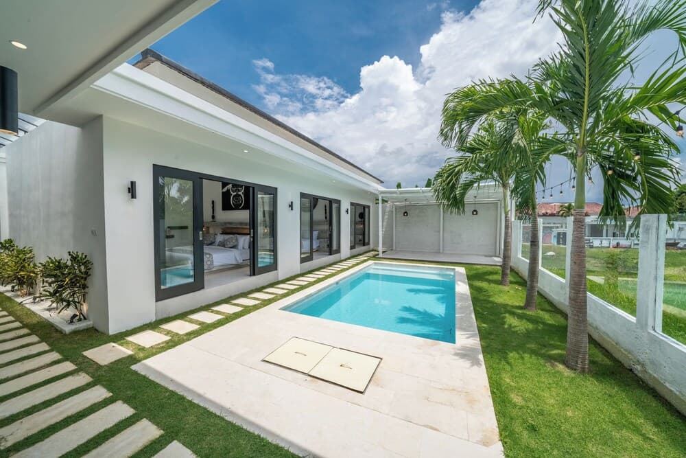 Villa Isyan - 3BR Villa in Canggu — photo 1 of 91