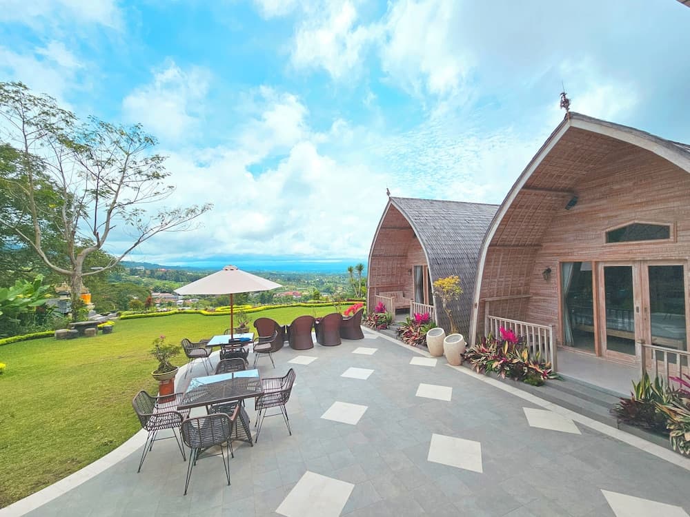 Mountain Healing Villa by Nagisa Bali — photo 1 of 20