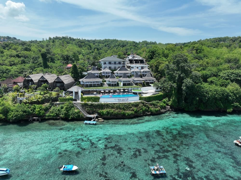 Sea La Vie Resort Nusa Penida — photo 1 of 1