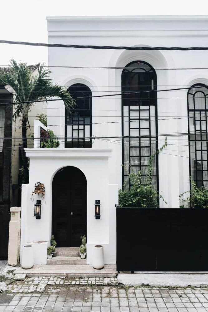 OriVista Stylish 3BR Villa Muzo in Seminyak, Pool, Wifi, Beach — photo 1 of 36