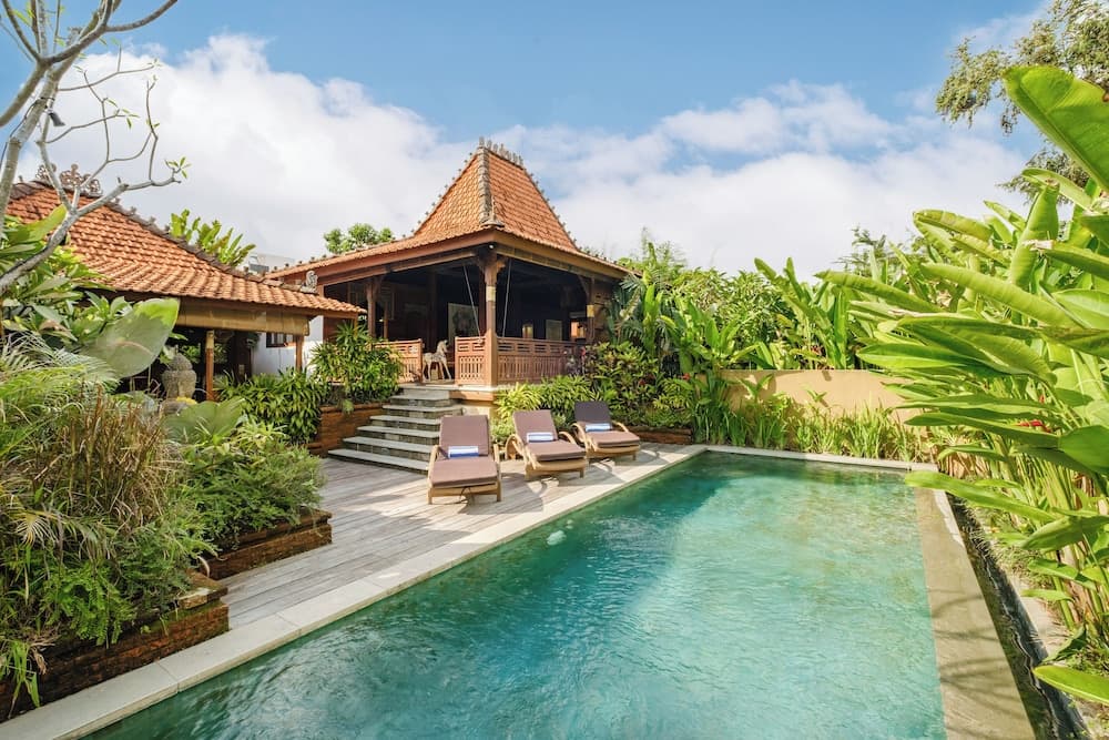 Villa Asrava Ubud — photo 1 of 30