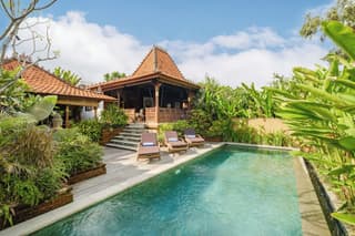 Villa Asrava Ubud