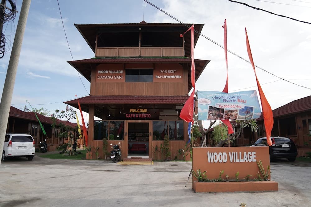 Wood Village Nusa Dua Bali — photo 1 of 1