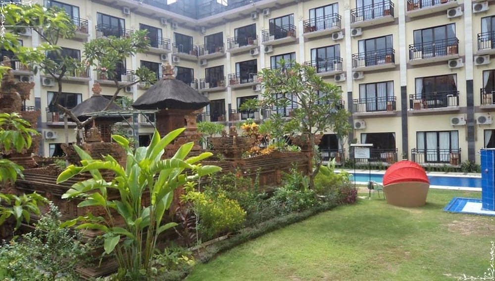 The Aromas of Bali Hotel & Residence — photo 1 of 43