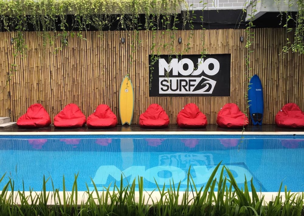 Mojosurf Camp Canggu - Hostel — photo 1 of 1