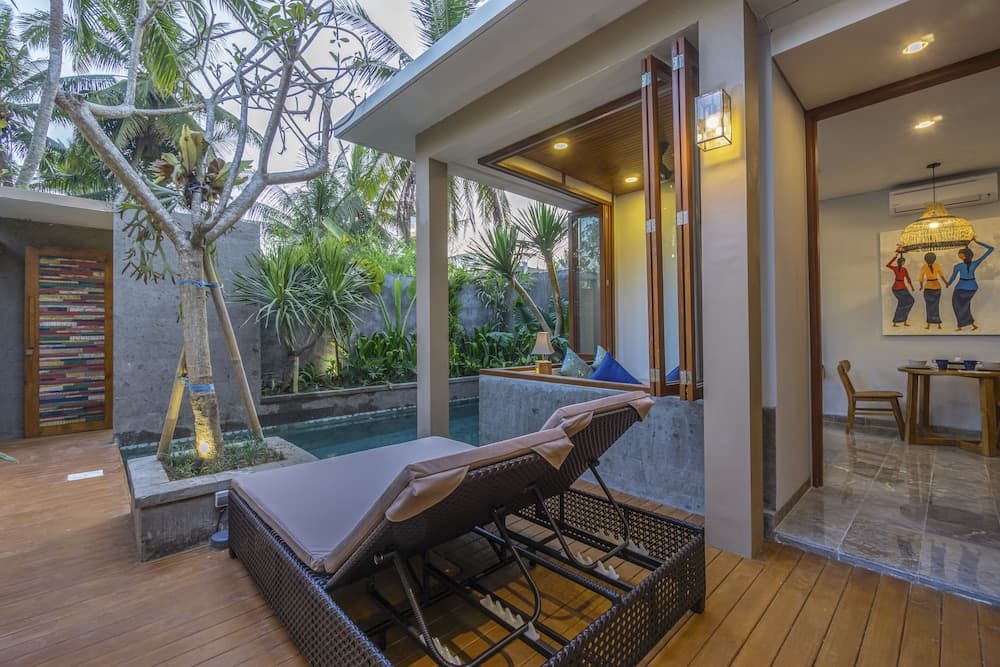Prema Ubud Villas — photo 1 of 12