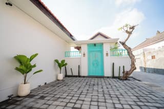 Kome Adorable 2BR Villa Pererenan