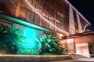 Cross Vibe Paasha Atelier Bali Kuta