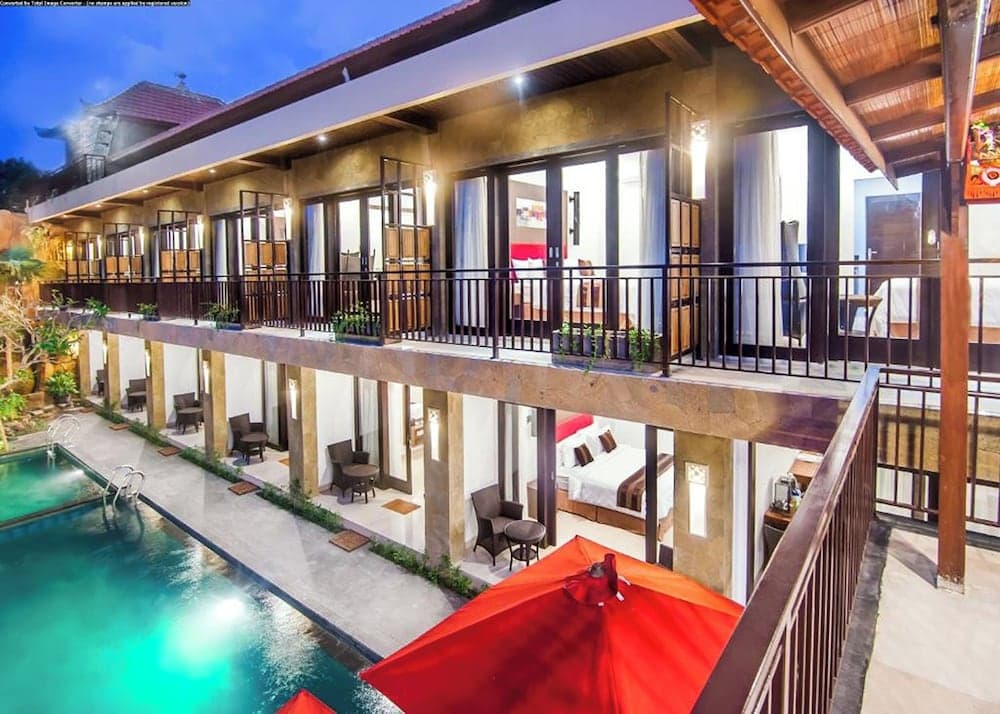 The Swaha Ubud Hotel — photo 1 of 1