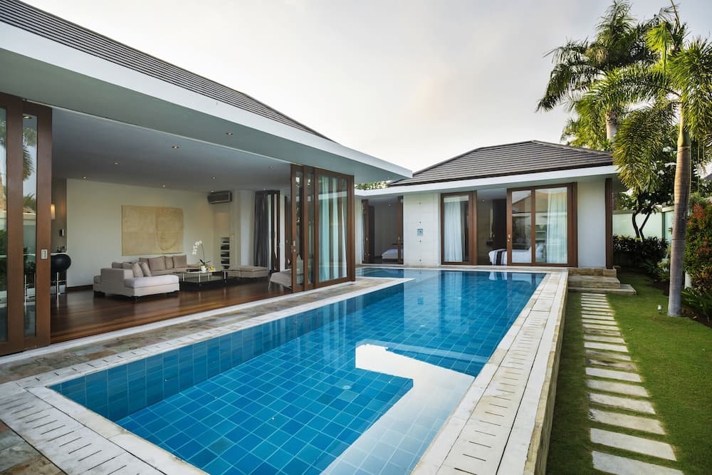 C151 Smart Villas at Seminyak — photo 1 of 19