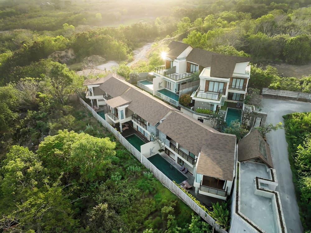 Kampi Villas Nusa Dua by Nakula — photo 1 of 48