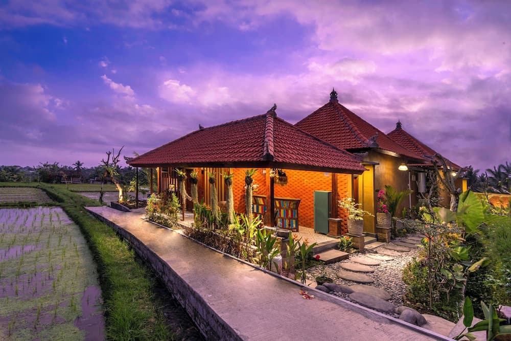 Umesari Villa Sebatu by Uniquecations — photo 1 of 1