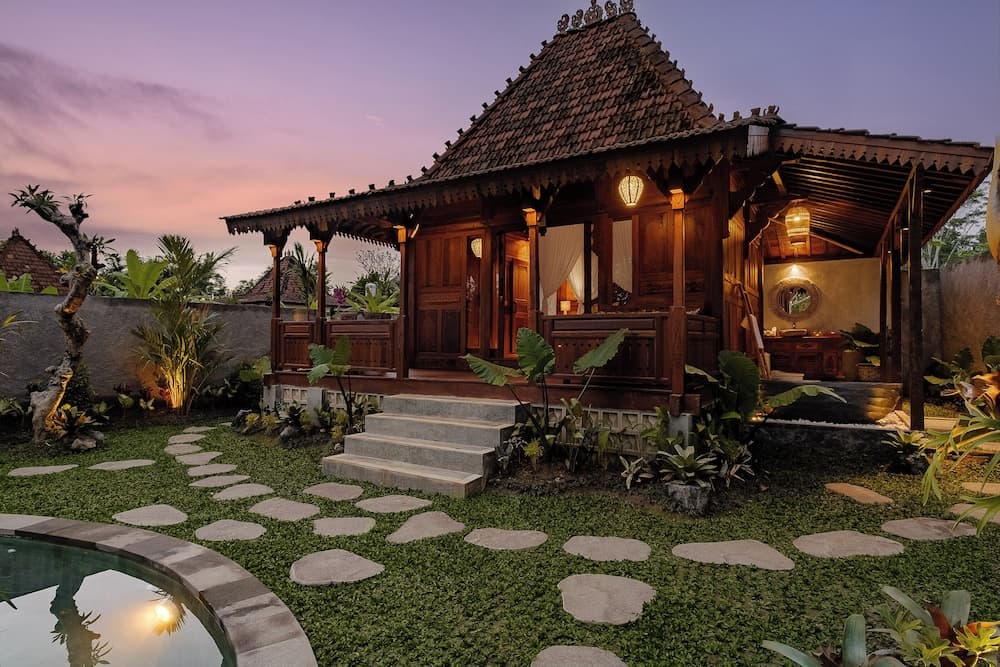 Greenvana Ubud Villa — photo 1 of 1