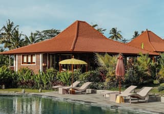 Kampung Uma Dawa Resort and Spa