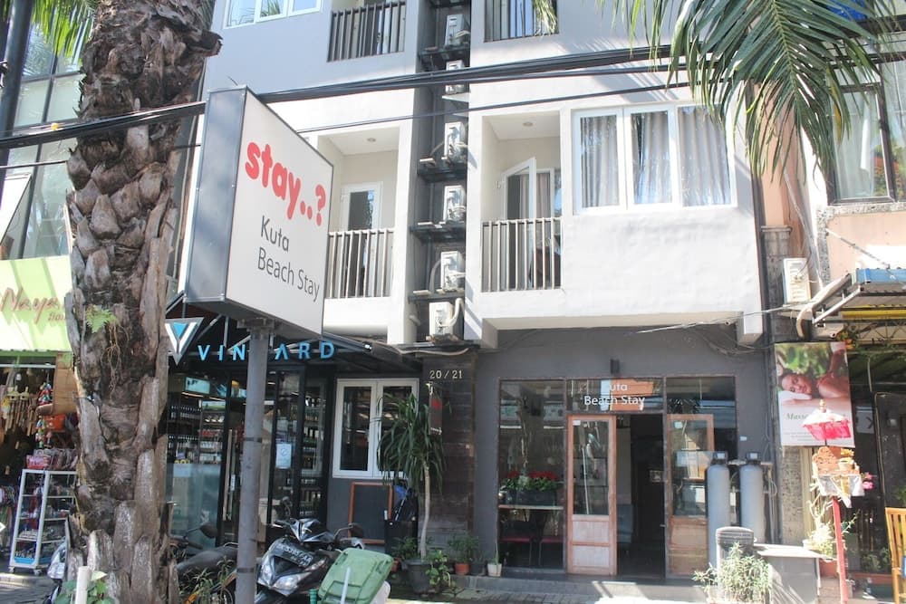 Kuta Beach Stay — photo 1 of 1