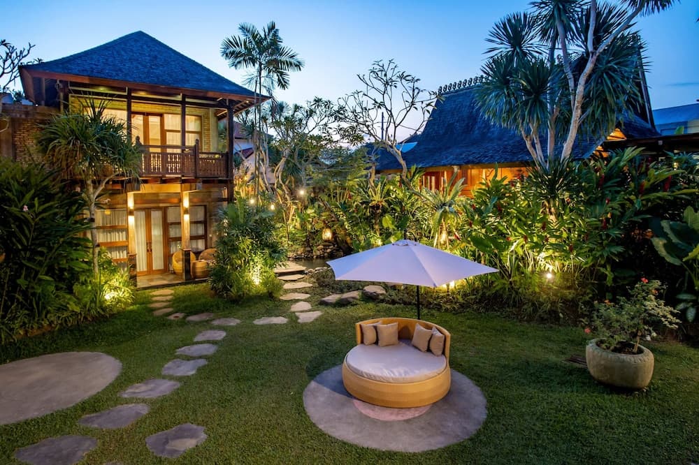 Aryaswara Villa Ubud — photo 1 of 125