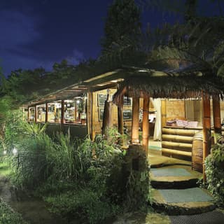 Sang Giri Mountain Tent Resort