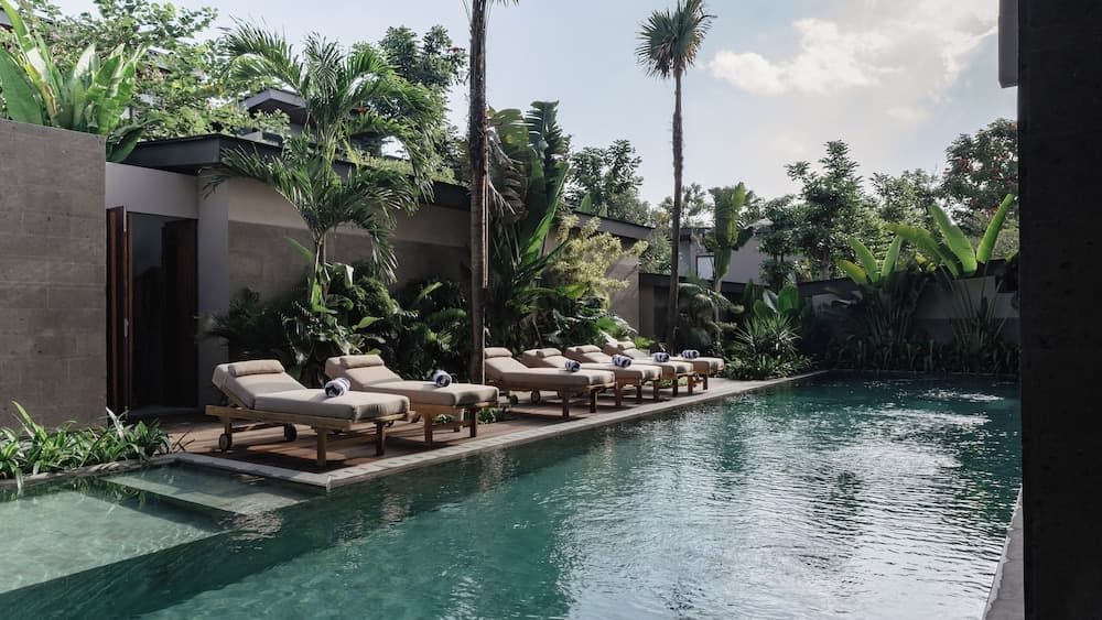 The Akasha Canggu Hotel — photo 1 of 1