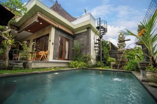 Armonia Private Villa Ubud