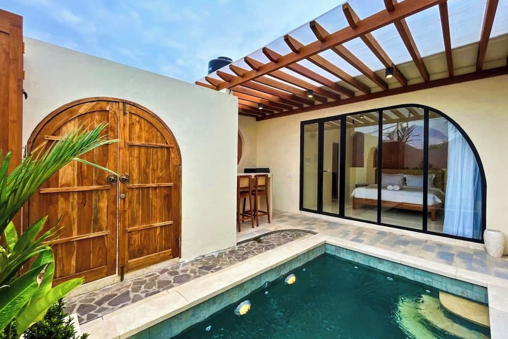 Esha Private Pool Villas by AGATA — photo 1 of 47