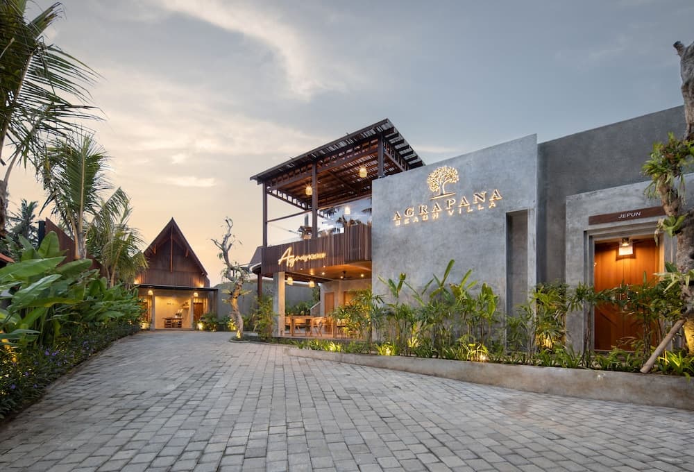 Agrapana Beach Villa — photo 1 of 1