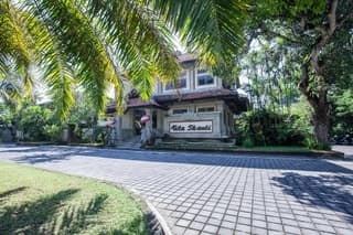 Vila Shanti Beach Hotel